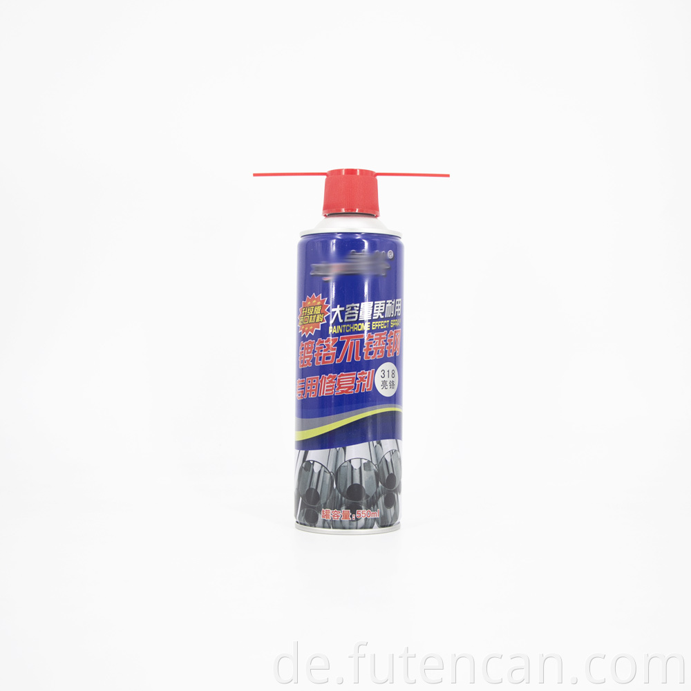 Ust Remover Spray Metal Can